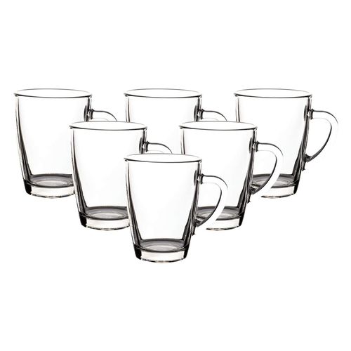 4009290169684 - Kaffeebecher Teebecher Nordic 300 ml 6er Set