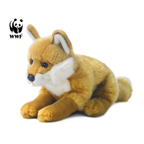 8712269001972 - Plüschtier Rotfuchs (15cm) lebensecht Kuscheltier Stofftier Fuchs 8712269001972 - Plüschtier Rotfuchs (15cm) lebensecht Kuscheltier Stofftier Fuchs