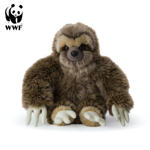 8719066003673 - Plüschtier Faultier Sloth Stofftier Kuscheltier Regenwald Tropen 28cm groß 8719066003673 - Plüschtier Faultier Sloth Stofftier Kuscheltier Regenwald Tropen 28cm groß