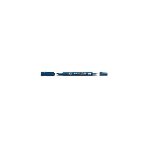 4902505342103 - Permanentmarker TwinMarker SCA-TM-BG blau 03mm und 05mm Rundspitze 4902505342103 Pilot