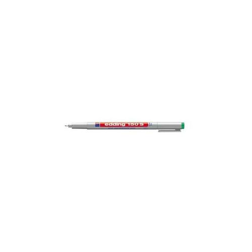 4004764003341 - Folienstift 150 s 150 s 03mm grün nicht dokumentenecht - Edding