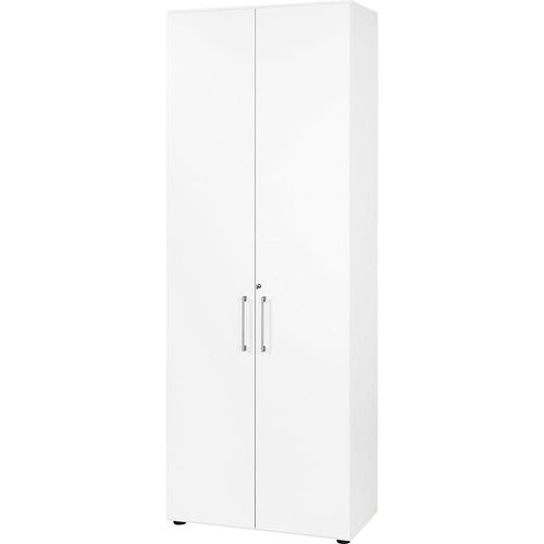 4032062228531 - eurokraft pro RENATUS - Büroschrank 5 Fachböden 6 Ordnerhöhen weiß 4032062228531 - eurokraft pro RENATUS - Büroschrank 5 Fachböden 6 Ordnerhöhen weiß