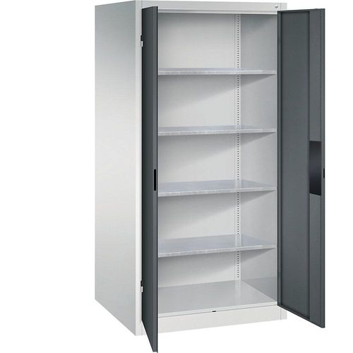 4064615166366 - C+p Möbelsysteme - c+p 677185 Werkstatt-Schwerlastschrank Breite 930 mm