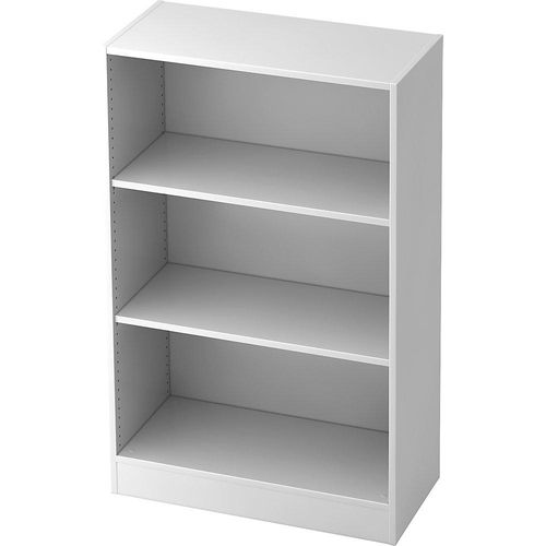 4032062032213 - Regal Solid V6500 W 3OH 80x40x127cm weiß 4032062032213 V6500 W 4032062032213 - Regal Solid V6500 W 3OH 80x40x127cm weiß 4032062032213 V6500 W