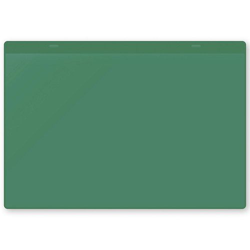 5025360192139 - Dokumententaschen magnetisch DIN A4 quer VE 10 Stk grün 5025360192139 - Dokumententaschen magnetisch DIN A4 quer VE 10 Stk grün