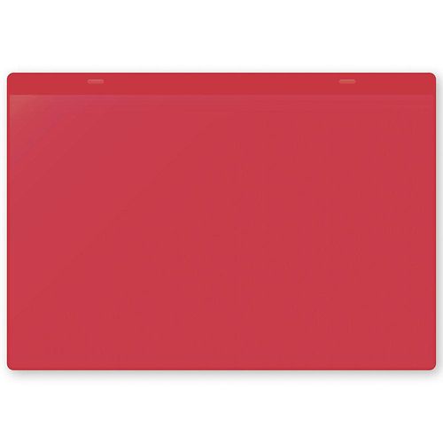 5025360200322 - Dokumententaschen selbstklebend DIN A4 quer VE 10 Stk rot 5025360200322 - Dokumententaschen selbstklebend DIN A4 quer VE 10 Stk rot