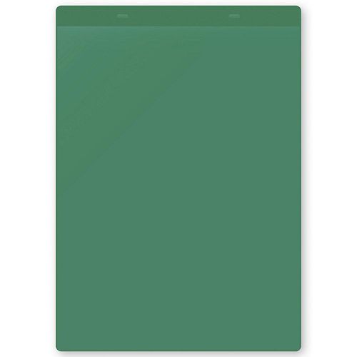 5025360110218 - Dokumententaschen mit Aufhängelaschen DIN A4 hoch VE 10 Stk grün 5025360110218 - Dokumententaschen mit Aufhängelaschen DIN A4 hoch VE 10 Stk grün