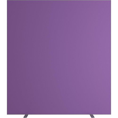 3660141944075 - Easyscreen Trennw 160cm lila 174x160x39 3660141944075 PAPERFLOW