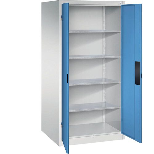 4064615166335 - C+p Möbelsysteme - c+p 677182 Werkstatt-Schwerlastschrank Breite 930 mm