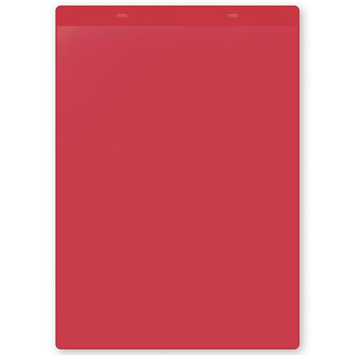 5025360200377 - Dokumententaschen selbstklebend DIN A4 hoch VE 10 Stk rot 5025360200377 - Dokumententaschen selbstklebend DIN A4 hoch VE 10 Stk rot