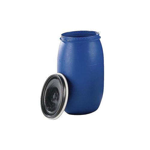 4042315250523 - Deckelfass mit UN-X Gefahrgut-Zulassung Volumen 120 l ab 36 Stk kaiserkraft 4042315250523 - Deckelfass mit UN-X Gefahrgut-Zulassung Volumen 120 l ab 36 Stk kaiserkraft