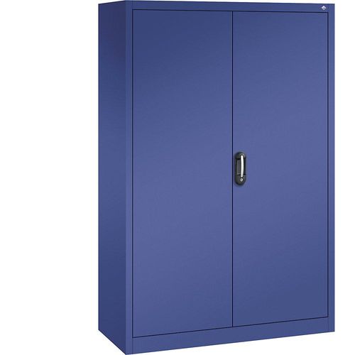 4057706921746 - CP Stahlschrank C 2000 Acurado 9480-000 lapisblau 1200 x 500 x 1950 cm aufgebaut