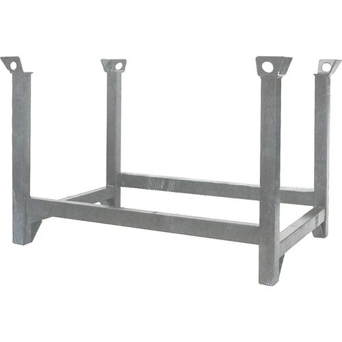 4251765311955 - Eichinger Industrie - Stapelpalette LxBxH 1000x800x750 mm Nutzhöhe 600 mm Traglast 2000 kg Gewicht 28 kg verzinkt 4251765311955 - Eichinger Industrie - Stapelpalette LxBxH 1000x800x750 mm Nutzhöhe 600 mm Traglast 2000 kg Gewicht 28 kg verzinkt