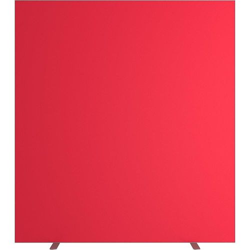 3660141944068 - EasyScreen Trennwand easyScreen HxT 1740 x 390 mm rot Breite 1600 mm 3660141944068 - EasyScreen Trennwand easyScreen HxT 1740 x 390 mm rot Breite 1600 mm