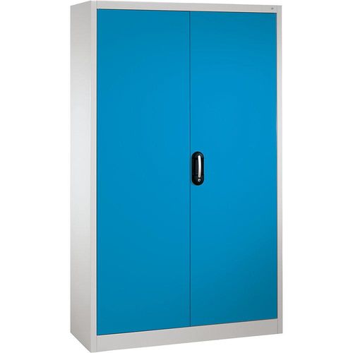 4069361485518 - ACURADO Universalschrank BxT 1200 x 500 mm lichtgrau lichtblau C+P 4069361485518 - ACURADO Universalschrank BxT 1200 x 500 mm lichtgrau lichtblau C+P