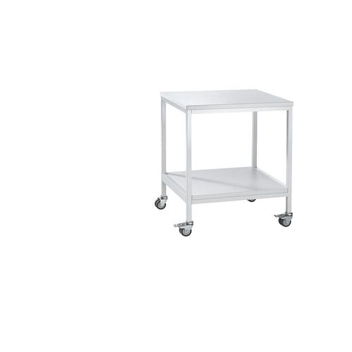 4061753095220 - Labor-Fahrtisch mit Ablageboden Tragfähigkeit 200 kg BxTxH 600 x 750 x 900 mm