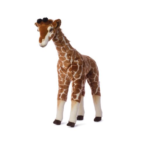 8719066011333 - - Plüschtier - Giraffe (75cm) lebensecht Kuscheltier Stofftier Plüschfigur 8719066011333 - - Plüschtier - Giraffe (75cm) lebensecht Kuscheltier Stofftier Plüschfigur