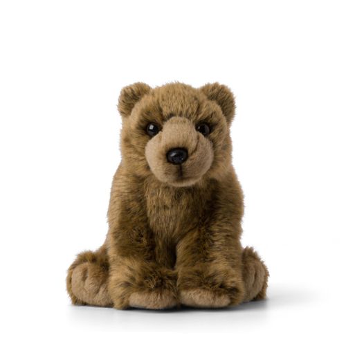 8719066011135 - - Plüschtier - Grizzlybärenjunges (15cm) lebensecht Kuscheltier Stofftier Plüschfigur 8719066011135 - - Plüschtier - Grizzlybärenjunges (15cm) lebensecht Kuscheltier Stofftier Plüschfigur