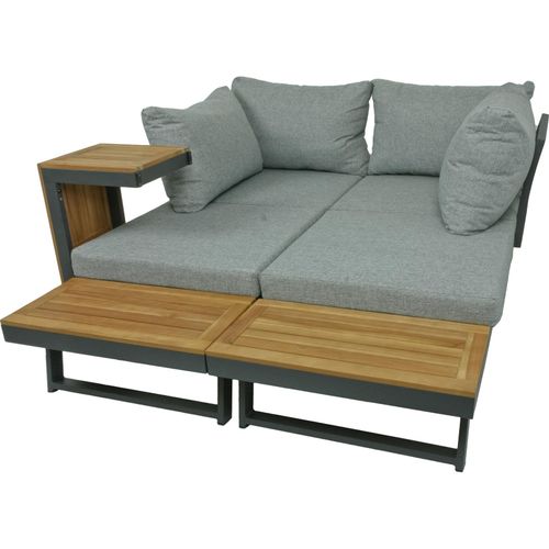 4041908117199 - Sitzgarnitur Sitzgruppe Holz Garten Lounge Set Gartenmöbel Massiv Tisch Sofa 4041908117199 - Sitzgarnitur Sitzgruppe Holz Garten Lounge Set Gartenmöbel Massiv Tisch Sofa