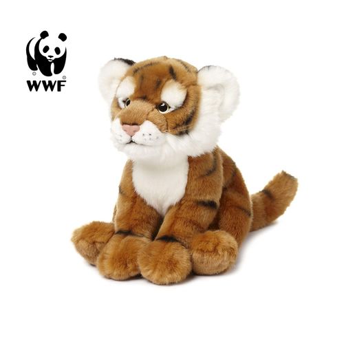 8712269006069 - - Plüschtier - Tiger (23cm) lebensecht Kuscheltier Stofftier 8712269006069 - - Plüschtier - Tiger (23cm) lebensecht Kuscheltier Stofftier