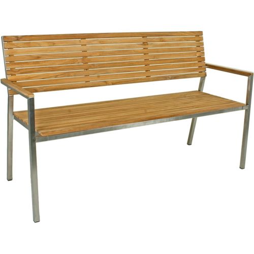 4041908118264 - Teak Friesenbank Parkbank Gartenbank Holz Landhaus Bank Holzbank Garten Sitzbank 4041908118264 - Teak Friesenbank Parkbank Gartenbank Holz Landhaus Bank Holzbank Garten Sitzbank