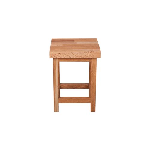 4059865631221 - Universalhocker MAX 3 Eiche Schemel Beistelltisch Fusshocker