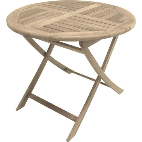 4059865347061 - Teak Gartentisch Tisch SOLO Klapptisch Garten Balkontisch Holz 4059865347061 - Teak Gartentisch Tisch SOLO Klapptisch Garten Balkontisch Holz