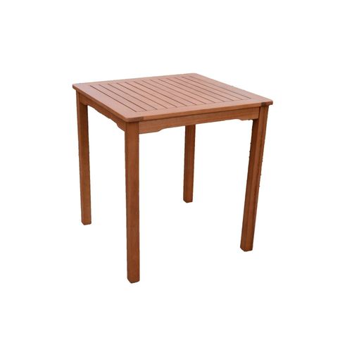 4041908100276 - Gartentisch Pittsburgh braun quadratisch 700 x 700 x 750 cm 4041908100276 Garden Pleasure 4041908100276 - Gartentisch Pittsburgh braun quadratisch 700 x 700 x 750 cm 4041908100276 Garden Pleasure