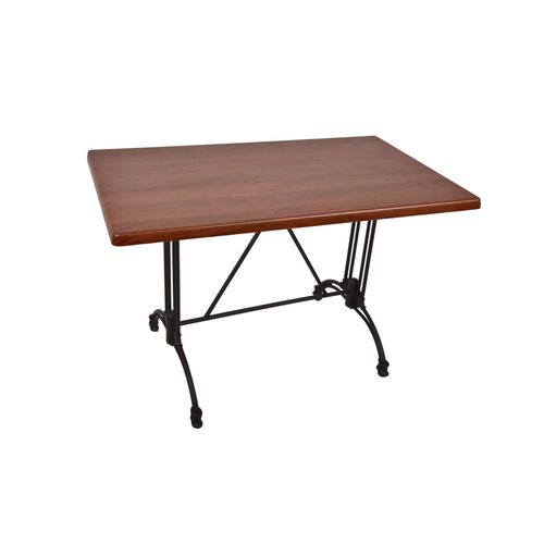 4059865632105 - Bistrotisch Set Bennet 110x70cm Tischgestell Alu schwarz Garten Tisch Gestell 4059865632105 - Bistrotisch Set Bennet 110x70cm Tischgestell Alu schwarz Garten Tisch Gestell