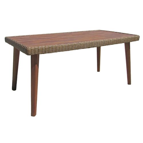 4059865397523 - Garten Akazie Tisch 160cm Gartentisch Holztisch Holz massiv Balkon Terrasse 4059865397523 - Garten Akazie Tisch 160cm Gartentisch Holztisch Holz massiv Balkon Terrasse