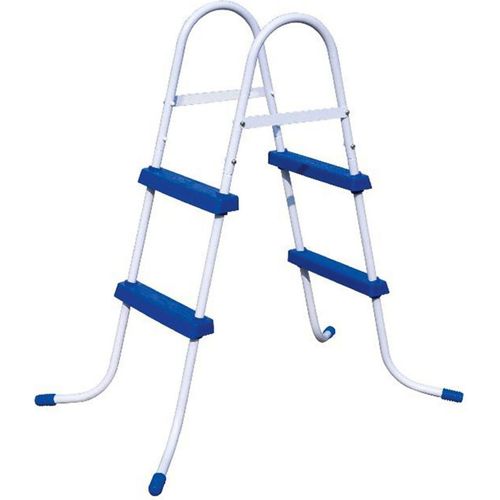 6941607311325 - Bestway Sicherheits-Poolleiter 84 cm Leiter Pool Einstieg Treppe Schwimmbad