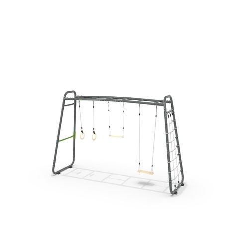 8720289698706 - Exit Toys - exit GetSet monkeybar MB310 - Grau 8720289698706 - Exit Toys - exit GetSet monkeybar MB310 - Grau