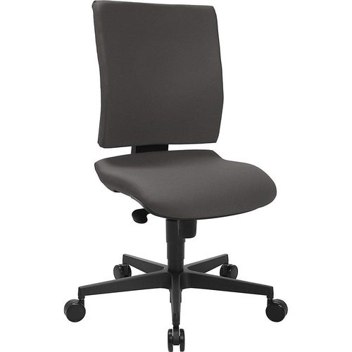 4014296951461 - Bürostuhl SYNCRO CLEAN Stoffbezug antibakteriell anthrazit Topstar