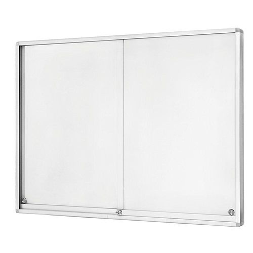 4013695044316 - Schaukasten mit Schiebetüren Kapazität 18 x DIN A4 magnetoplan 4013695044316 - Schaukasten mit Schiebetüren Kapazität 18 x DIN A4 magnetoplan