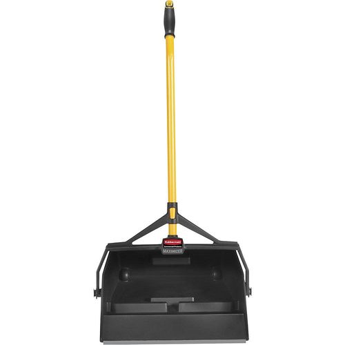 0086876239294 - Nass- Trocken-Kehrschaufel HxBxT 737 x 429 x 305 mm schwarz gelb Rubbermaid 0086876239294 - Nass- Trocken-Kehrschaufel HxBxT 737 x 429 x 305 mm schwarz gelb Rubbermaid