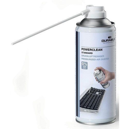 4005546504605 - Druckluftreiniger Powerclean Standard Spraydose 4005546504605 Durable