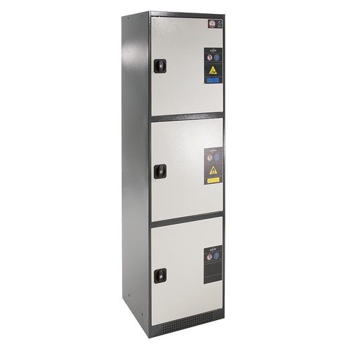 4054923086364 - asecos Chemikalienschrank MULTIRISK 1 x 1 Fachboden 1 Bodenauffangwanne 2 x 2 Schubladen HxBxT 1950 x 540 x 520 mm 3 Abteile 4054923086364 - asecos Chemikalienschrank MULTIRISK 1 x 1 Fachboden 1 Bodenauffangwanne 2 x 2 Schubladen HxBxT 1950 x 540 x 520 mm 3 Abteile