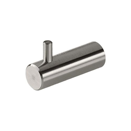 4045504246604 - Kleiderhaken VE à 2 Stück ohne Türstopper VE 2 Stk 4045504246604 - Kleiderhaken VE à 2 Stück ohne Türstopper VE 2 Stk