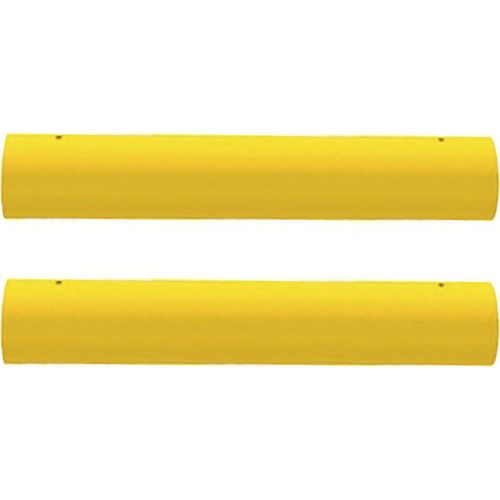 4250912311572 - Dancop International Gmbh - Verkehrsbarriere Spezialkunststoff zweizeilig Holm individueller Zuschnitt Länge 400-929 mm Durchm 160 mm gelb 4250912311572 - Dancop International Gmbh - Verkehrsbarriere Spezialkunststoff zweizeilig Holm individueller Zuschnitt Länge 400-929 mm Durchm 160 mm gelb