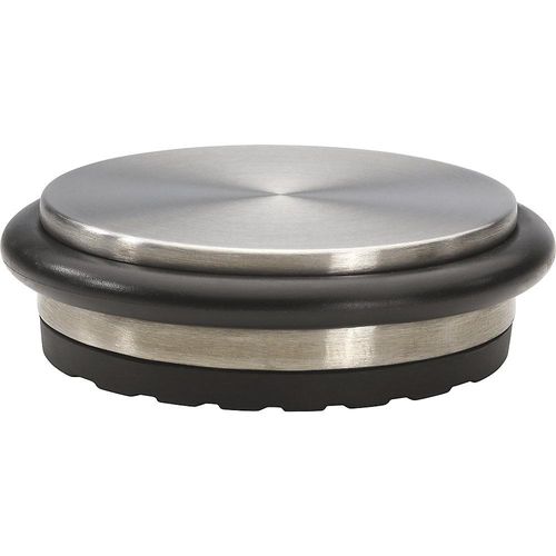 4001073298826 - Bodentürstopper BIG DISK Ø 98 mm VE 4 Stk Höhe 30 mm Wagner 4001073298826 - Bodentürstopper BIG DISK Ø 98 mm VE 4 Stk Höhe 30 mm Wagner