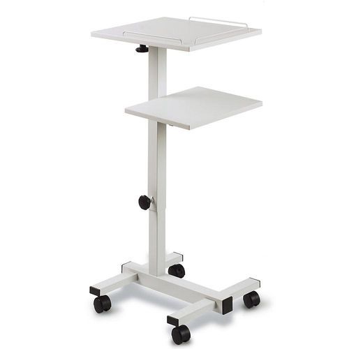 4013695018300 - Projektionswagen DUO 2 Geräteplatten HxBxT 790 1200 x 500 x 440 mm magnetoplan 4013695018300 - Projektionswagen DUO 2 Geräteplatten HxBxT 790 1200 x 500 x 440 mm magnetoplan