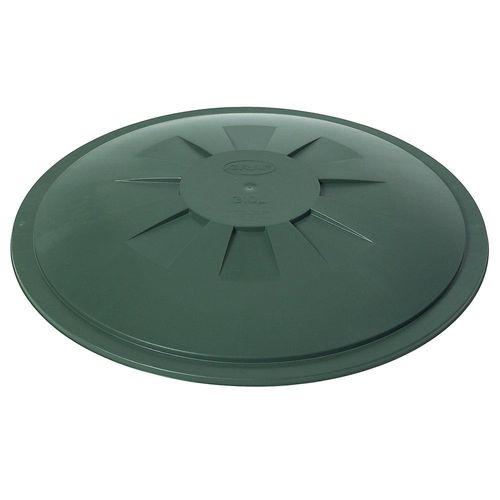 4023122146056 - Deckel für Regentonne rund 310 l grün Zubehör Regenwassernutzung - Garantia