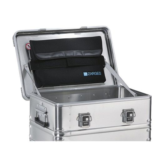 4003866418206 - Deckeltasche groß Traglast 2 kg ZARGES