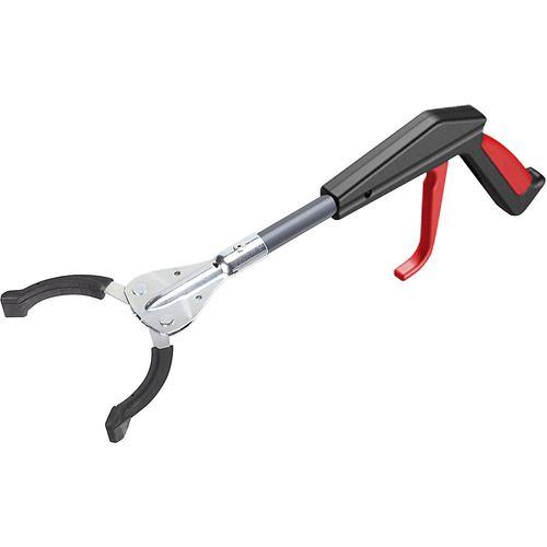 4007105330168 - FLORA Abfallsammelgerät Greifer kurz kunststoffumspritzt VE 2 Stk Gesamtlänge 450 mm 4007105330168 - FLORA Abfallsammelgerät Greifer kurz kunststoffumspritzt VE 2 Stk Gesamtlänge 450 mm