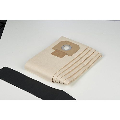 4002667374742 - Karcher - Papier-Filterbeutel 5 Stück für Nass Trockensauger| 6904-2080