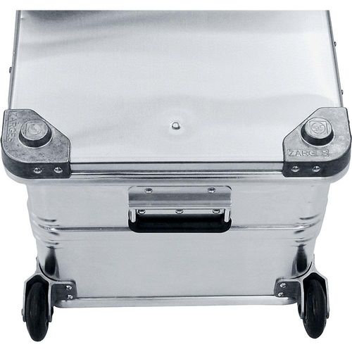 4003866407385 - Anbaurollen 1 Paar Tragkraft 50 kg je Paar Rad-Ø 75 mm ZARGES 4003866407385 - Anbaurollen 1 Paar Tragkraft 50 kg je Paar Rad-Ø 75 mm ZARGES