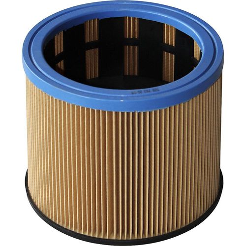 4011240413365 - starmix Faltenfilter-Patrone mit ca 7200 cm² Cellulose-Filterfläche für Profi-Sauger 4011240413365 - starmix Faltenfilter-Patrone mit ca 7200 cm² Cellulose-Filterfläche für Profi-Sauger