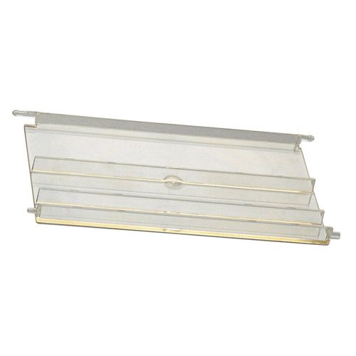 4031022030986 - Sichtscheibe für Schwerlast-Euronormbehälter BxH 195x135 mm transparent ve 10 Stück