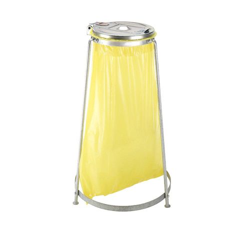 8594168470307 - Müllsackständer 3-Bein-Gestell für Volumen 120 l stationär Höhe 980 mm 8594168470307 - Müllsackständer 3-Bein-Gestell für Volumen 120 l stationär Höhe 980 mm