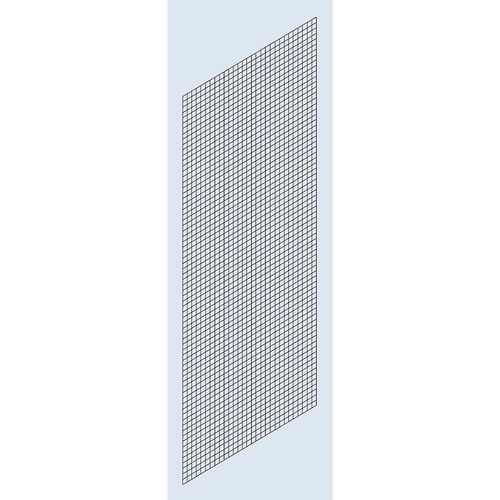 4061753030832 - eurokraft pro Seitenwand-Verkleidung Schweißgitter Höhe 2500 mm Tiefe 800 mm 4061753030832 - eurokraft pro Seitenwand-Verkleidung Schweißgitter Höhe 2500 mm Tiefe 800 mm